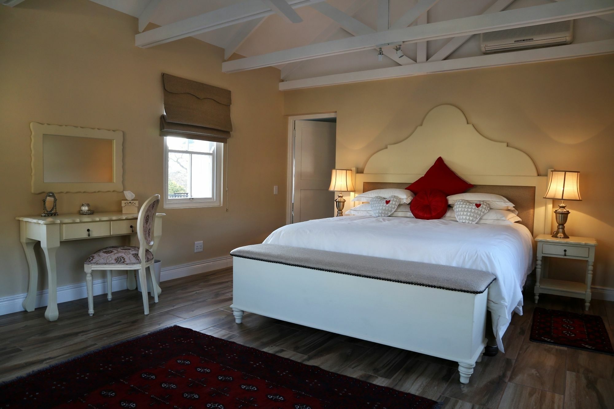 Le Petit Paris Hotell Franschhoek Eksteriør bilde